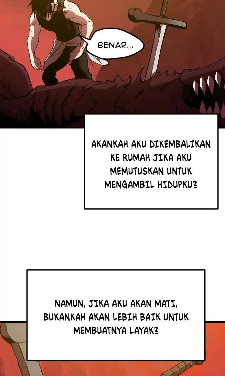 Sword King Chapter 3 Gambar 20