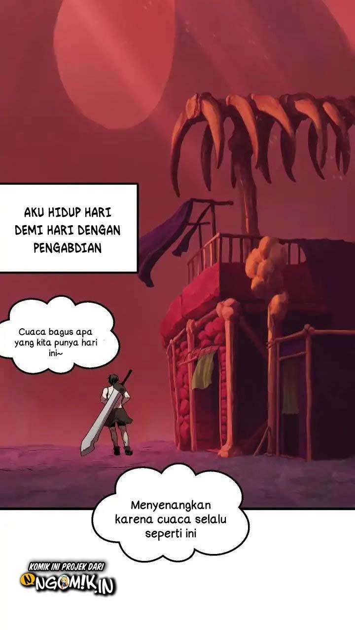 Sword King Chapter 3 Gambar 37