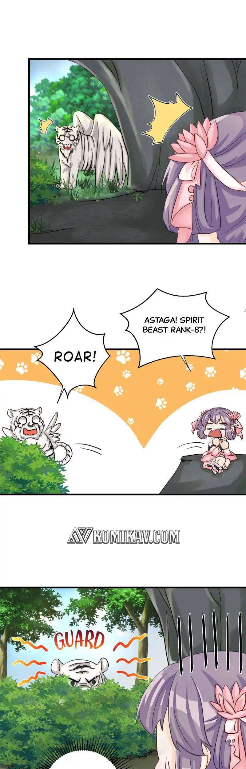 My Apprentice: Game Over Again! Chapter 31 Gambar 4