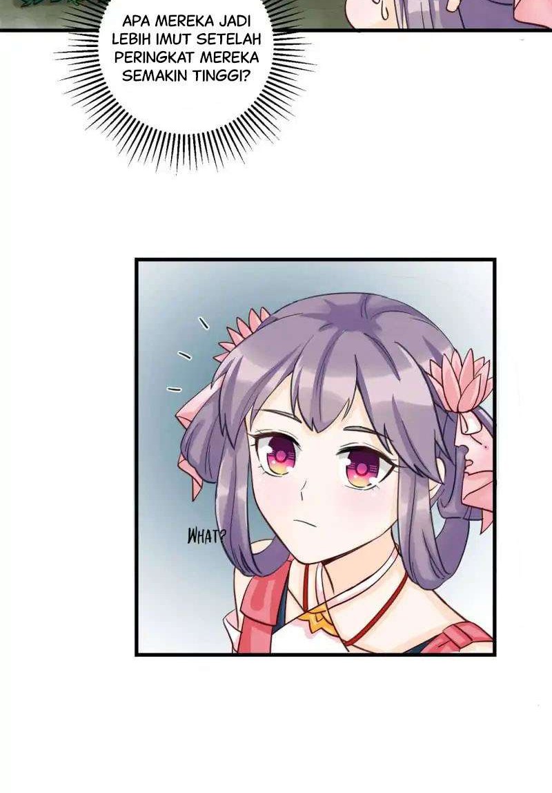 My Apprentice: Game Over Again! Chapter 31 Gambar 5