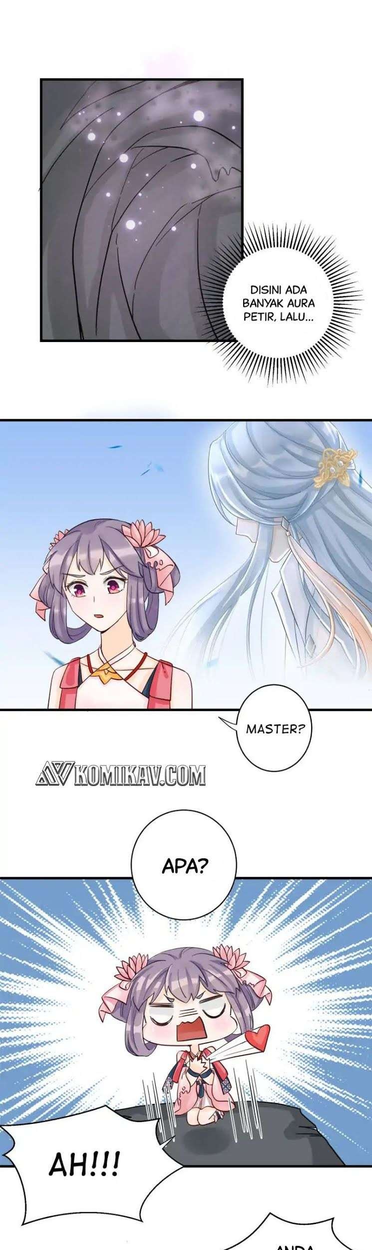 My Apprentice: Game Over Again! Chapter 31 Gambar 6