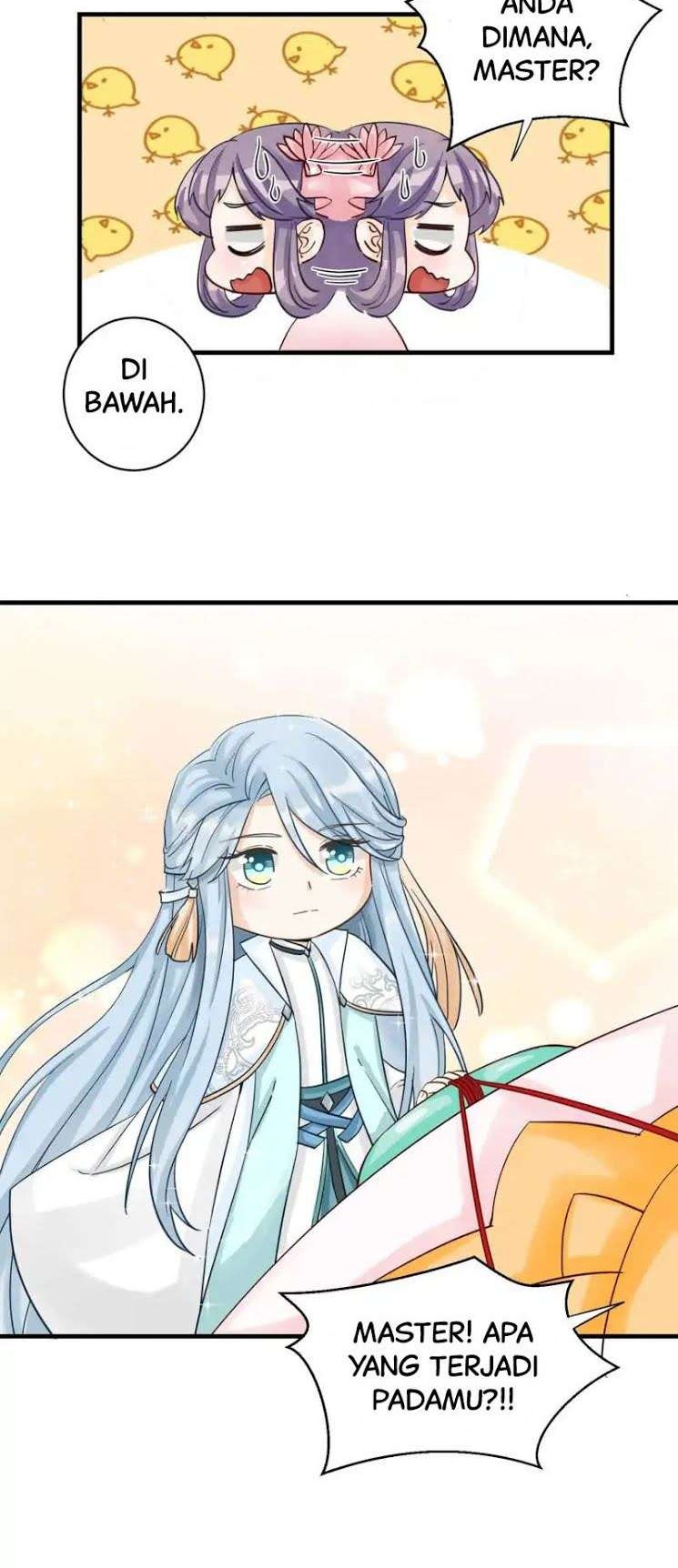 My Apprentice: Game Over Again! Chapter 31 Gambar 7