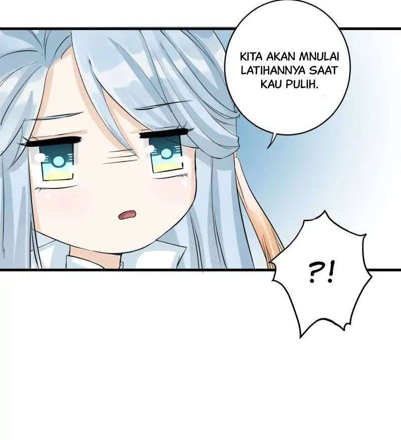 My Apprentice: Game Over Again! Chapter 31 Gambar 13