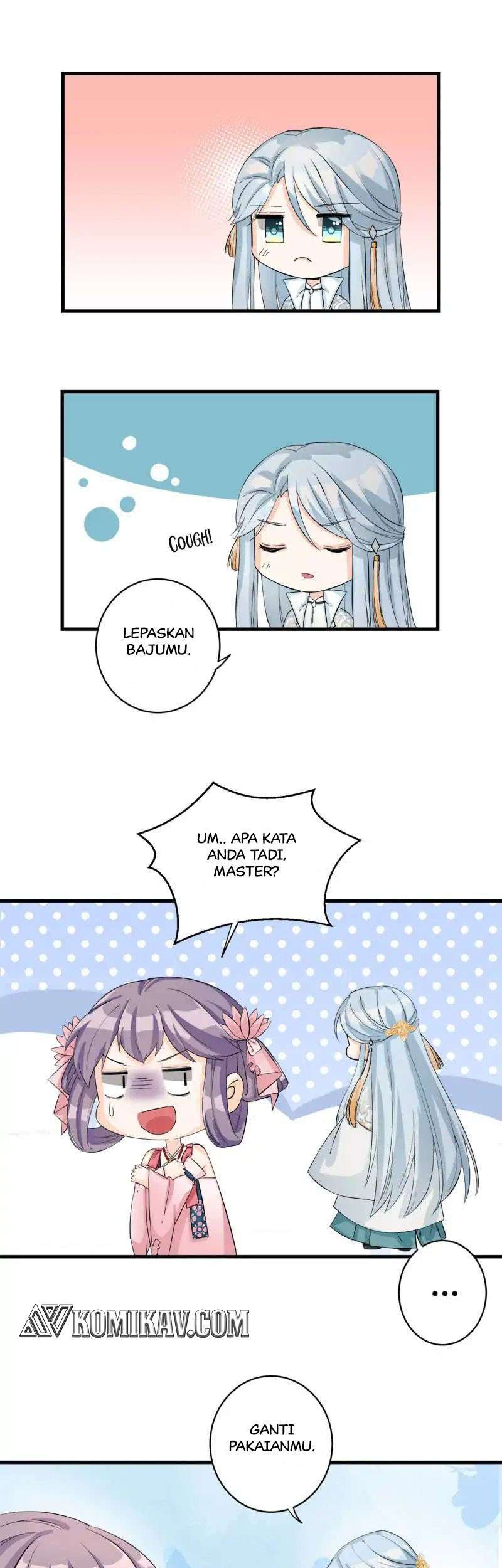 My Apprentice: Game Over Again! Chapter 31 Gambar 20