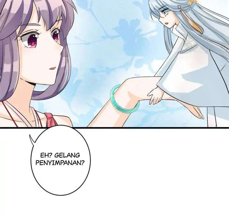 My Apprentice: Game Over Again! Chapter 31 Gambar 21