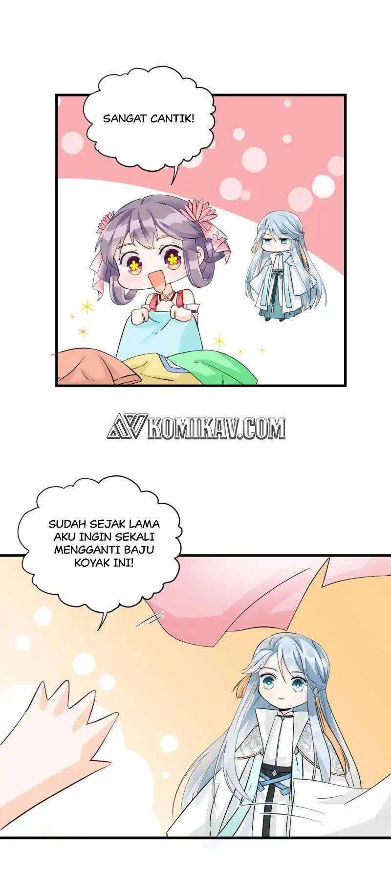 My Apprentice: Game Over Again! Chapter 31 Gambar 22