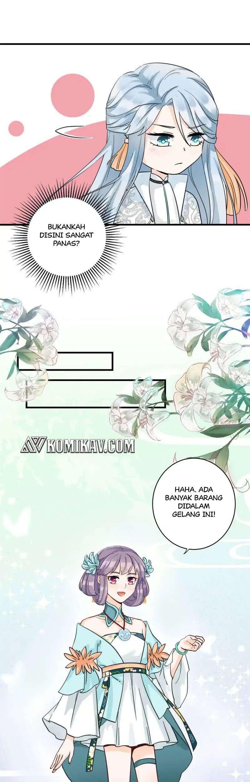 My Apprentice: Game Over Again! Chapter 31 Gambar 23