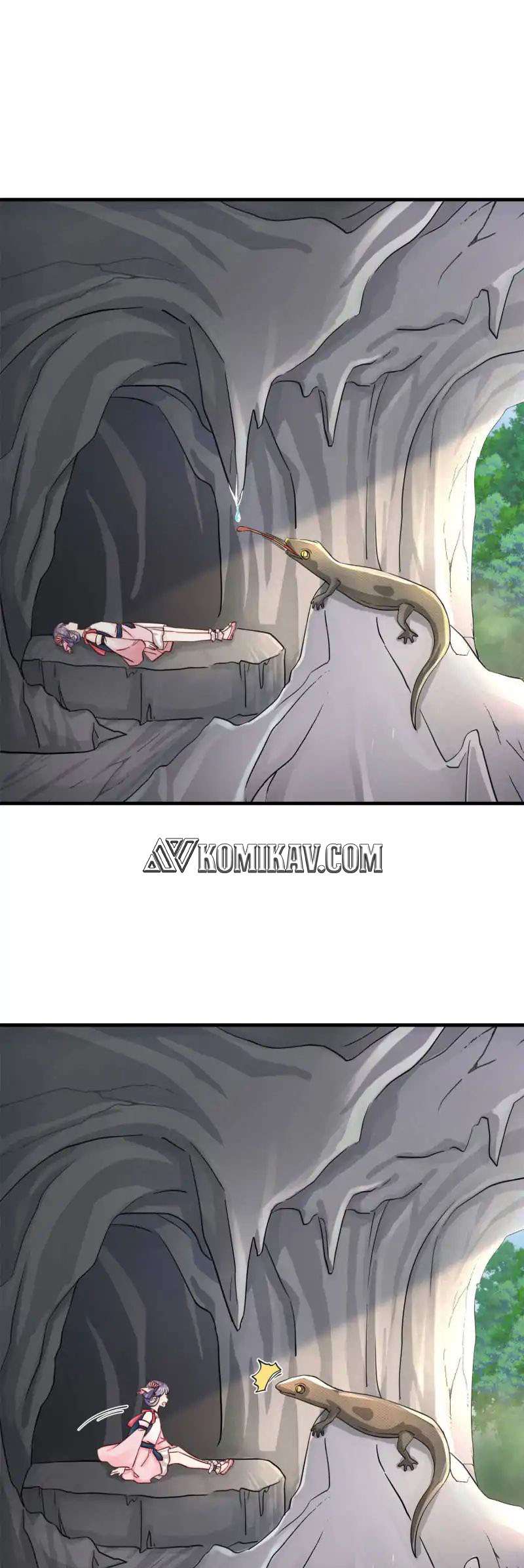 Manhua My Apprentice: Game Over Again! Chapter 31 gambar nomor 2