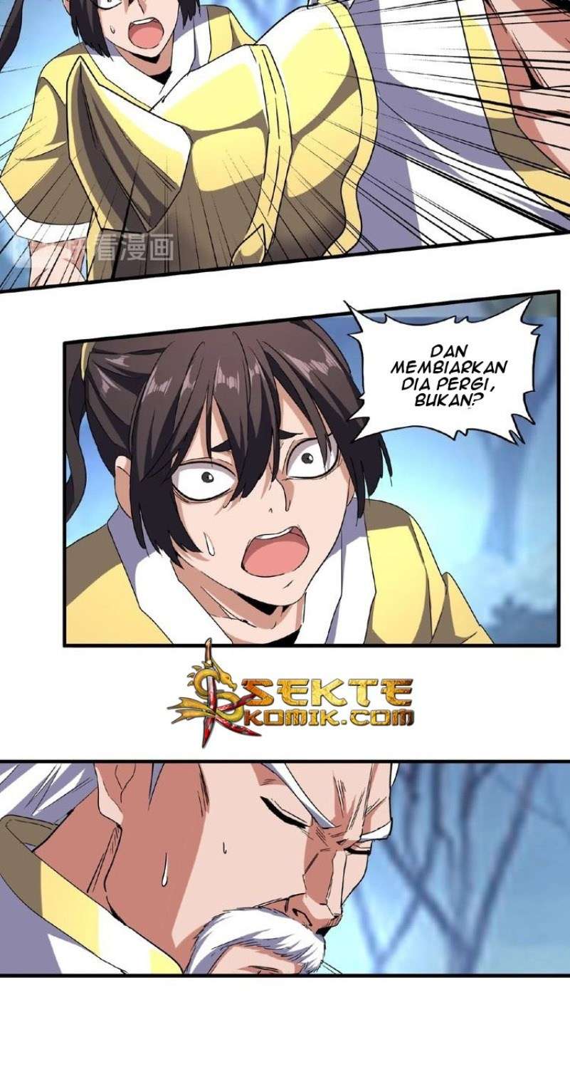 Magic Emperor Chapter 55 Gambar 4