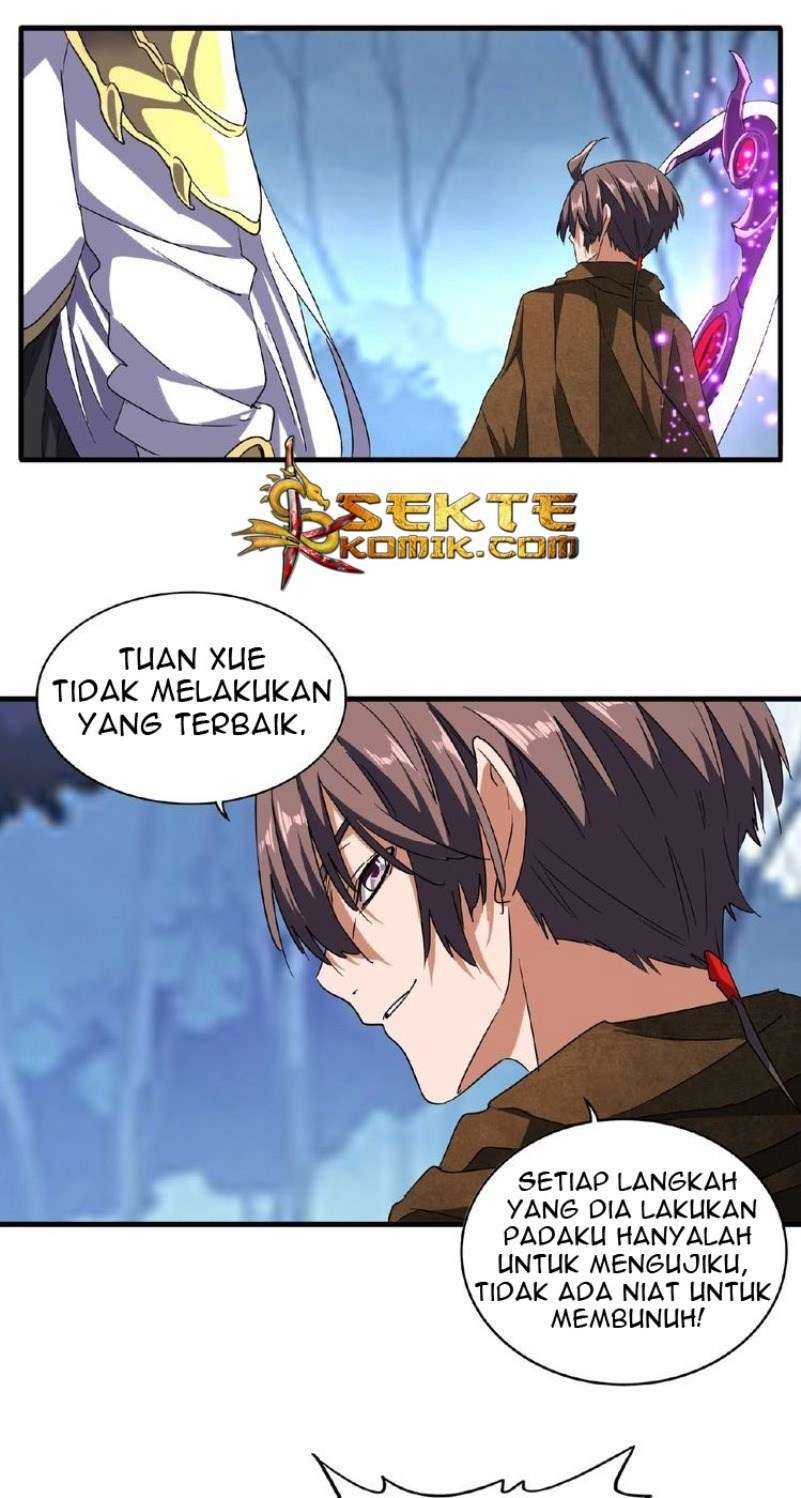 Magic Emperor Chapter 55 Gambar 5