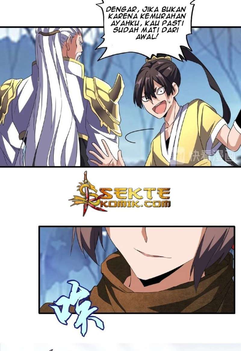 Magic Emperor Chapter 55 Gambar 6
