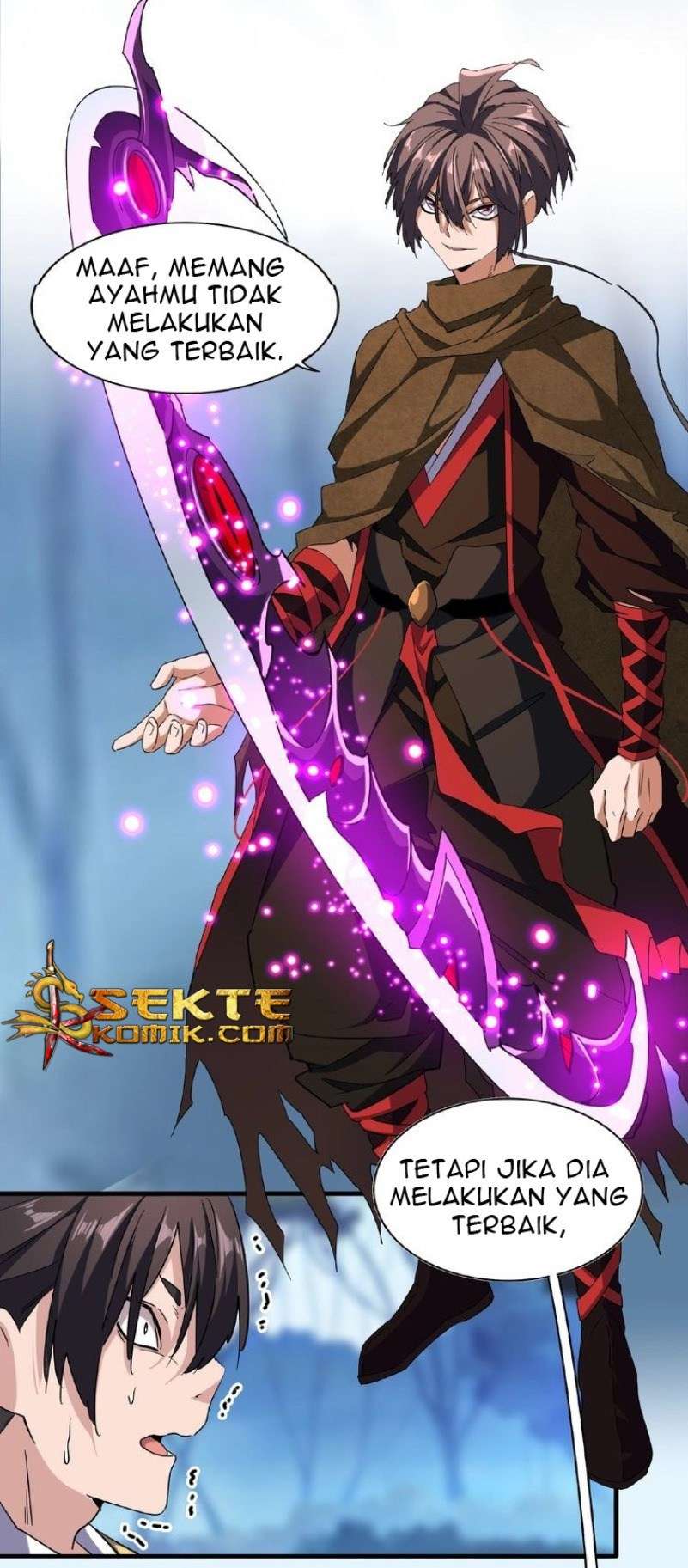 Magic Emperor Chapter 55 Gambar 7