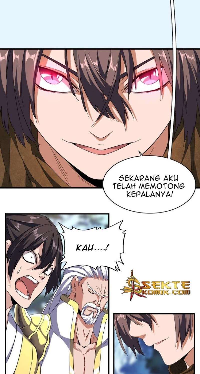Magic Emperor Chapter 55 Gambar 8