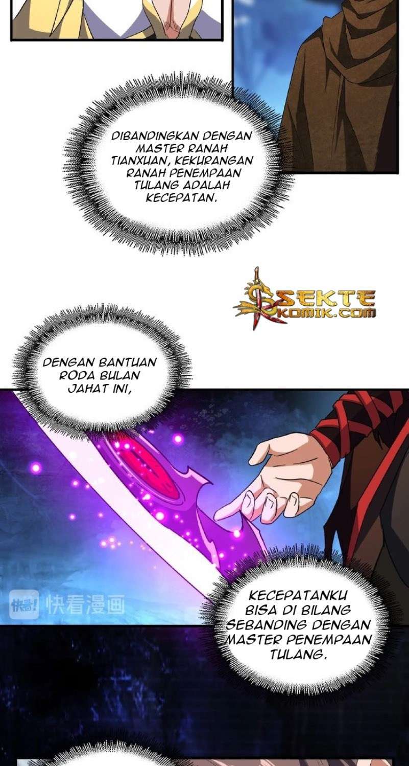 Magic Emperor Chapter 55 Gambar 9