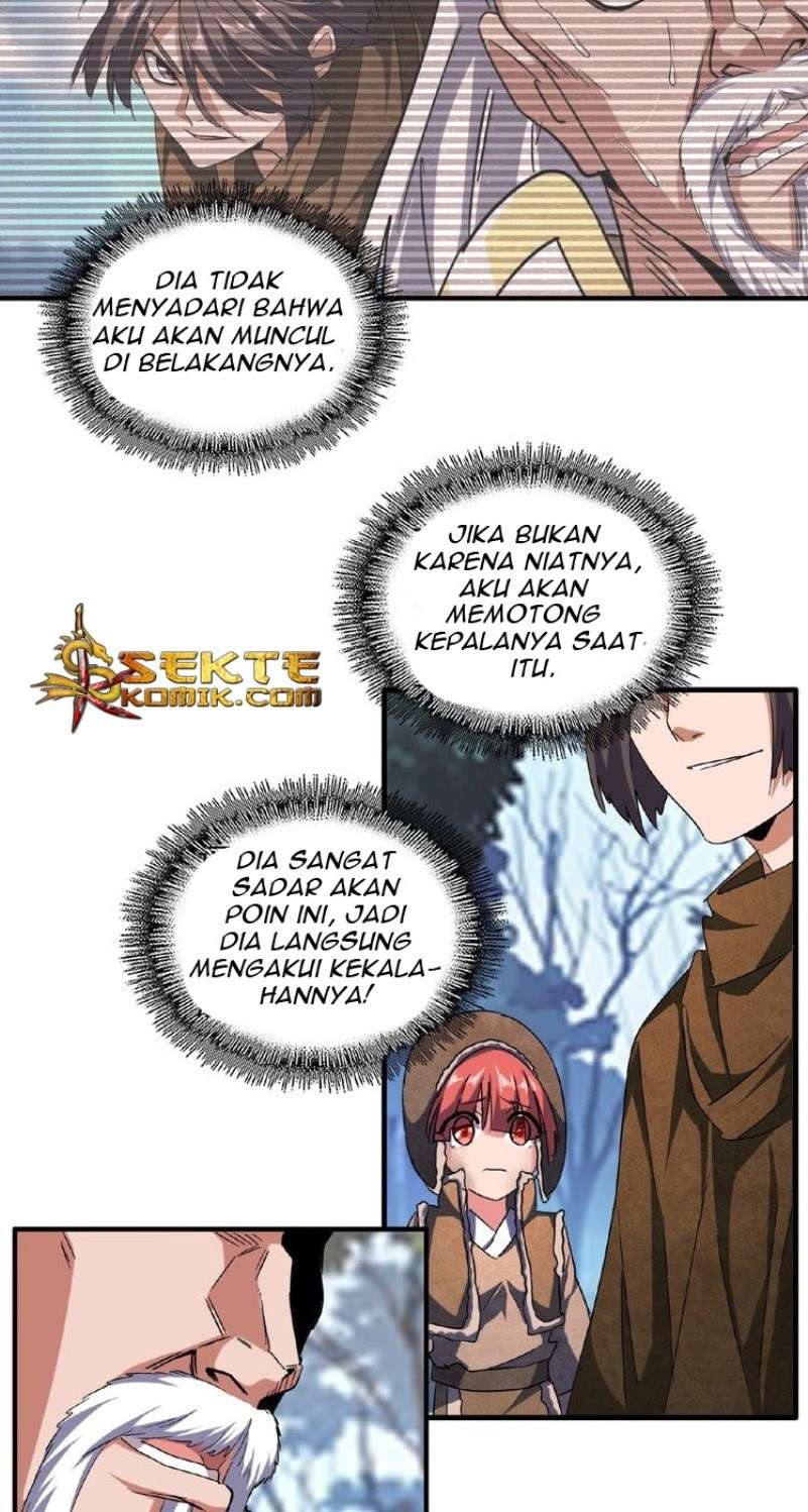 Magic Emperor Chapter 55 Gambar 12