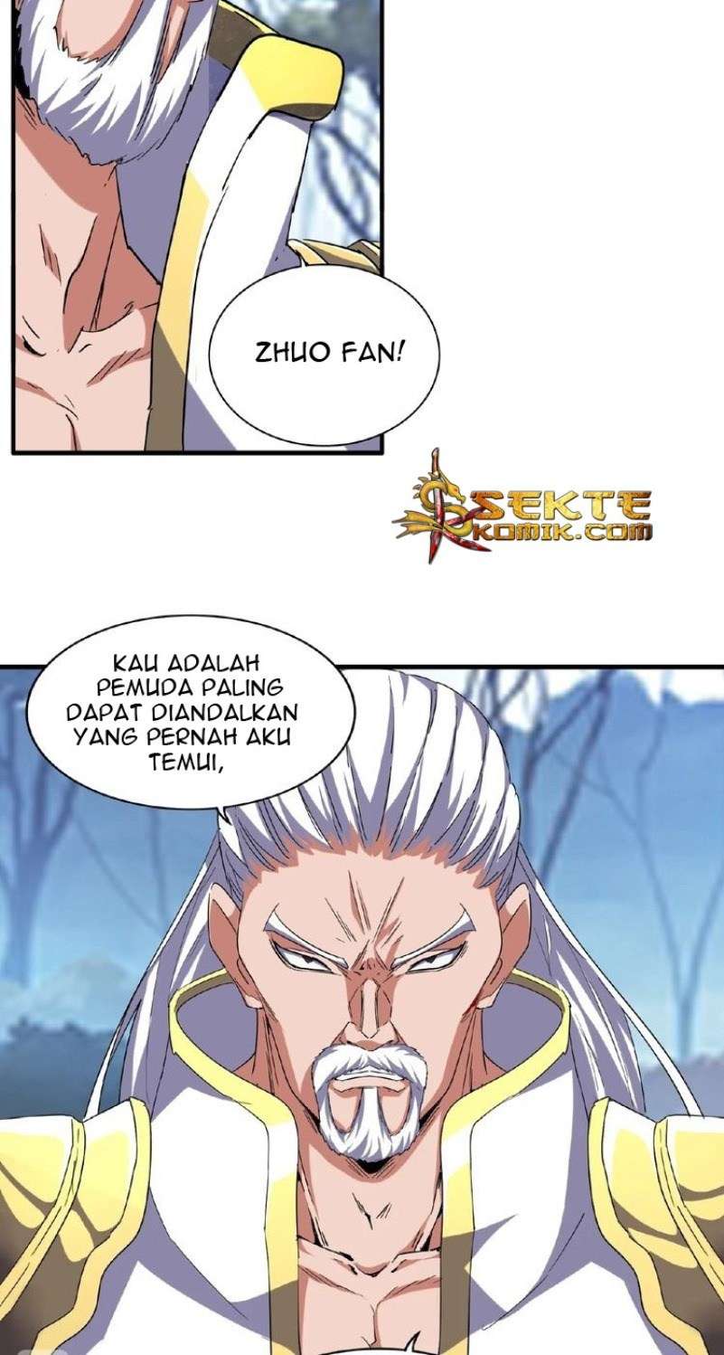 Magic Emperor Chapter 55 Gambar 13