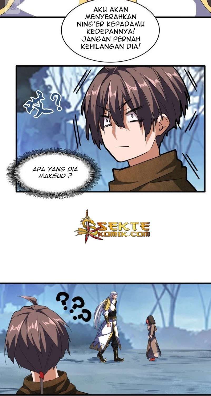 Magic Emperor Chapter 55 Gambar 14