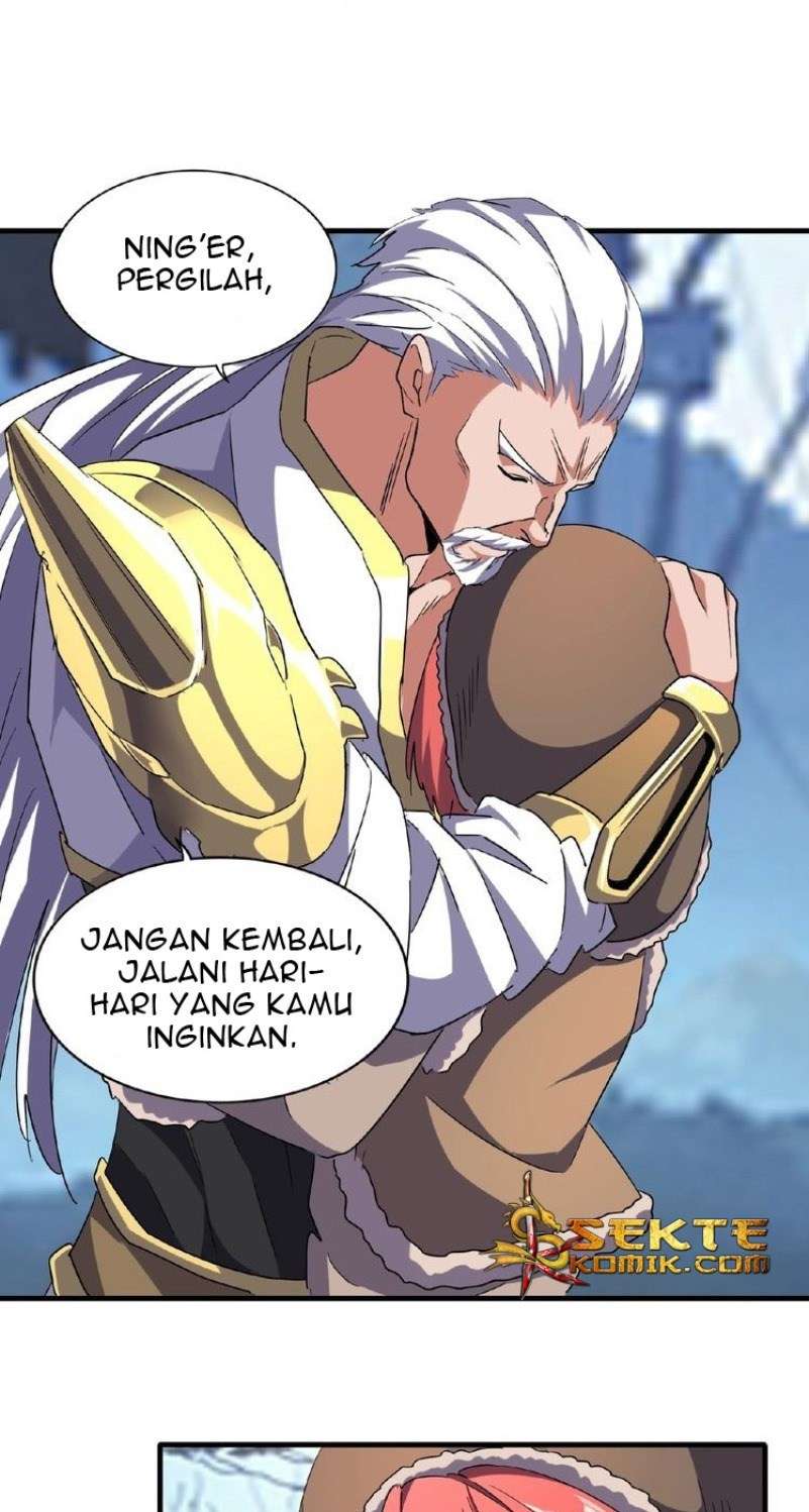 Magic Emperor Chapter 55 Gambar 15