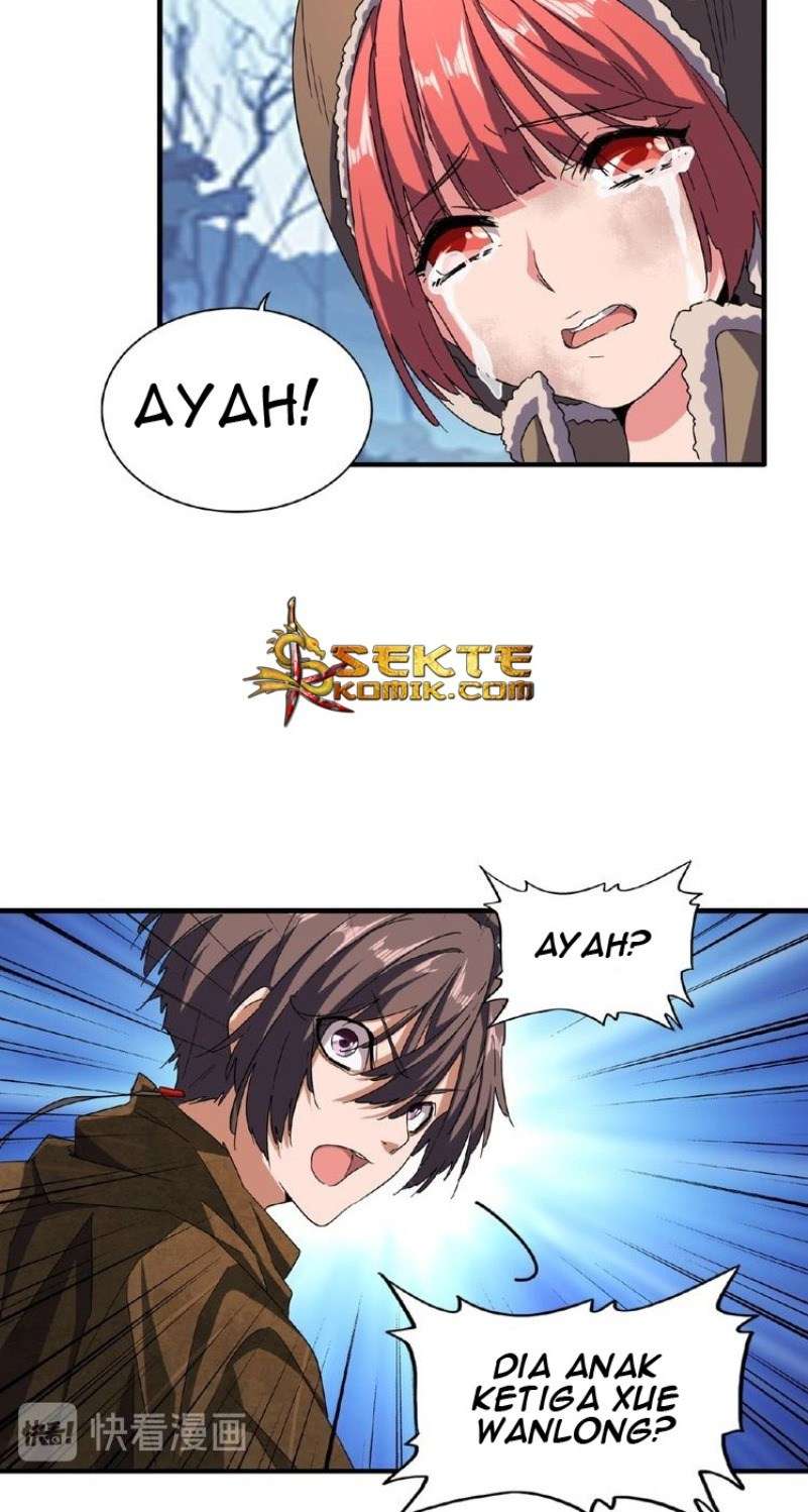 Magic Emperor Chapter 55 Gambar 16