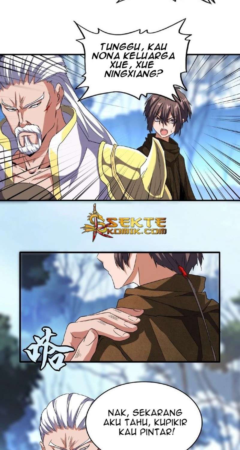 Magic Emperor Chapter 55 Gambar 17