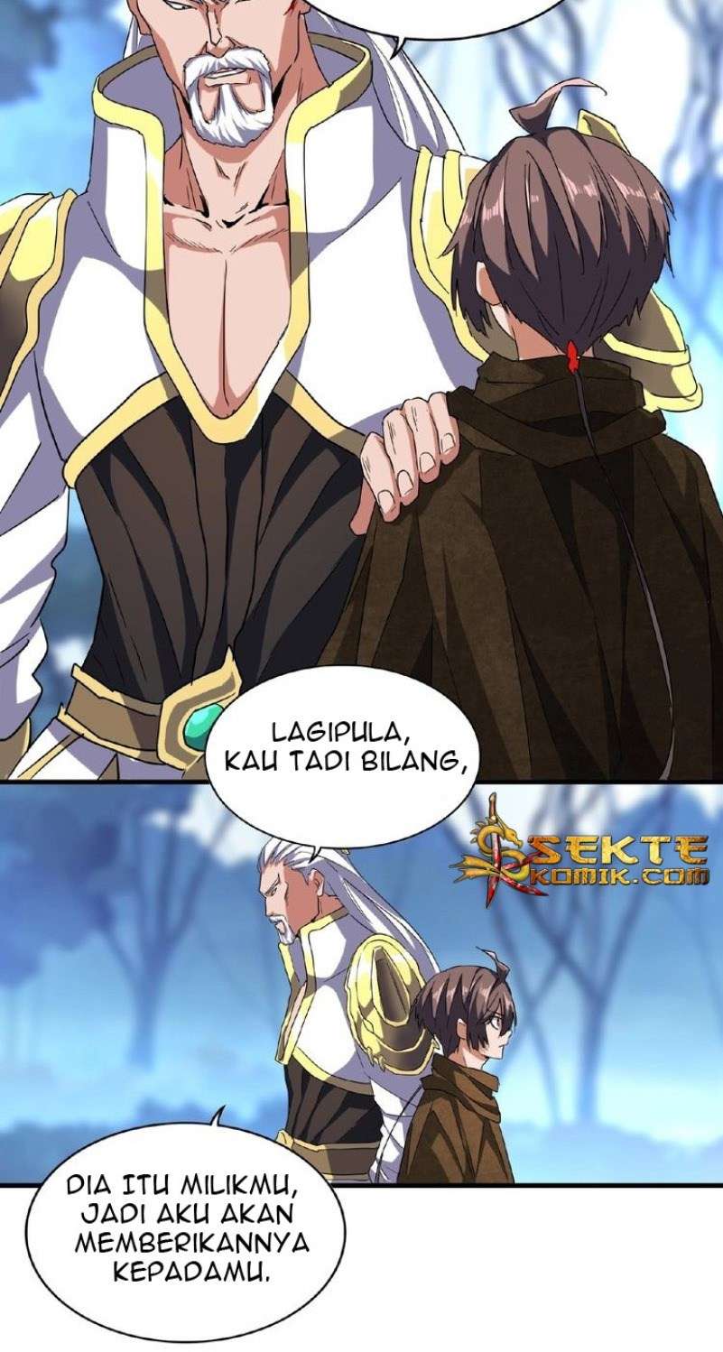 Magic Emperor Chapter 55 Gambar 18