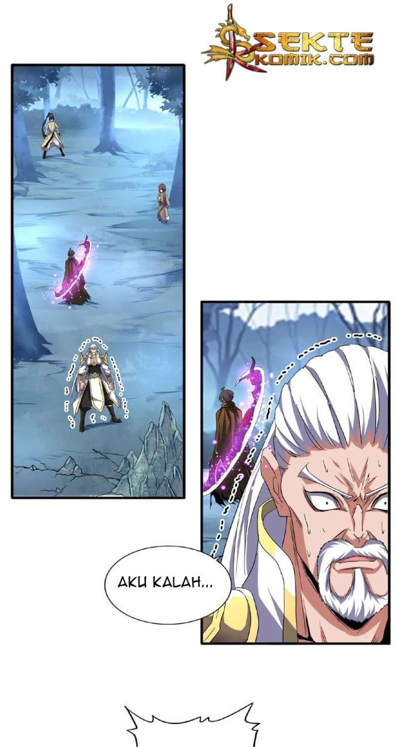 Manhua Magic Emperor Chapter 55 gambar nomor 2