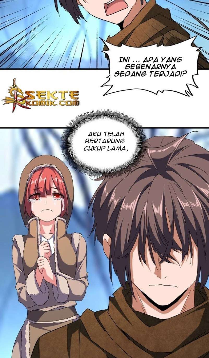 Magic Emperor Chapter 55 Gambar 20