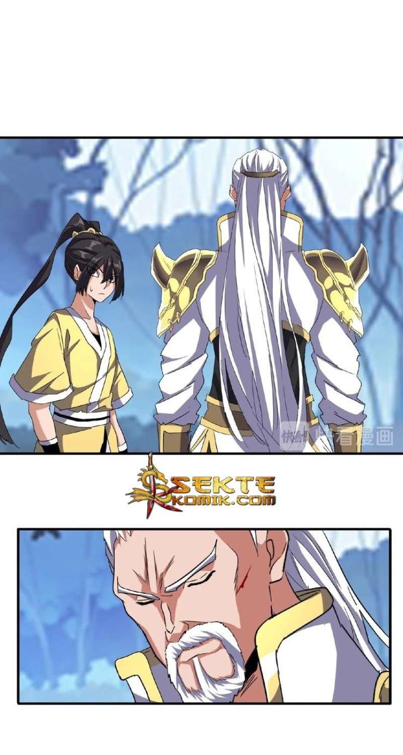 Magic Emperor Chapter 55 Gambar 23