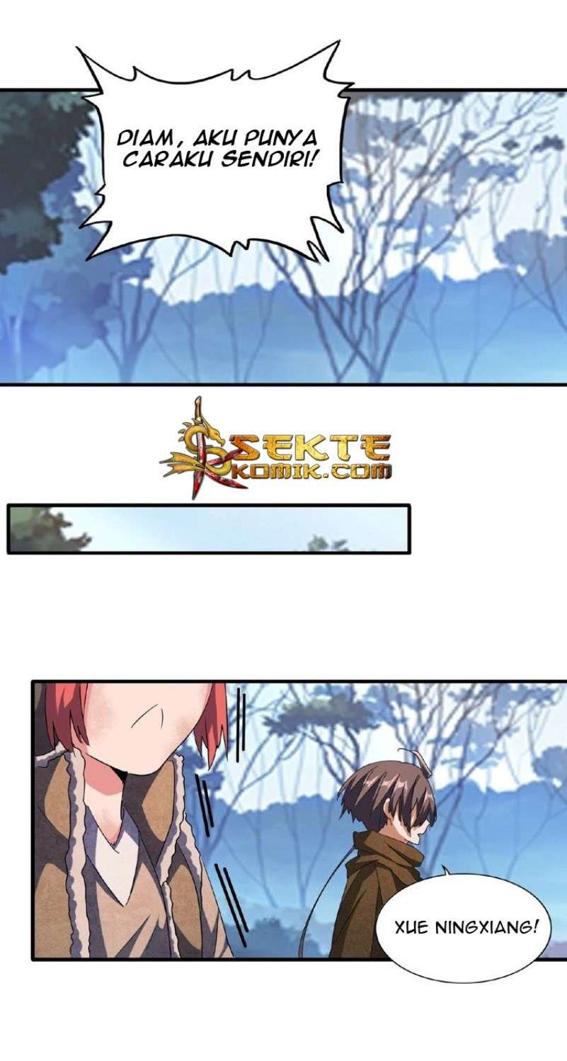 Magic Emperor Chapter 55 Gambar 25