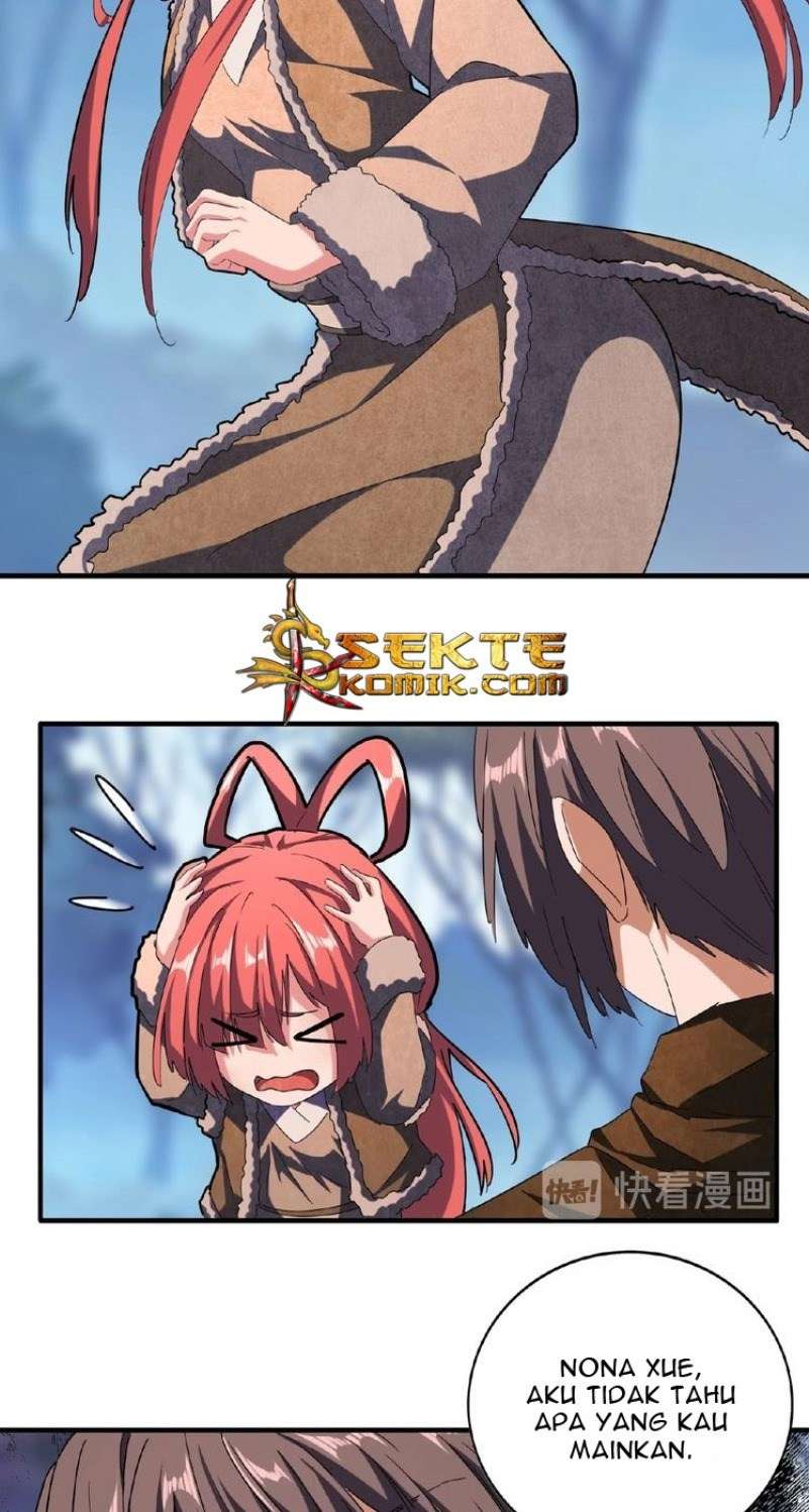 Magic Emperor Chapter 55 Gambar 27