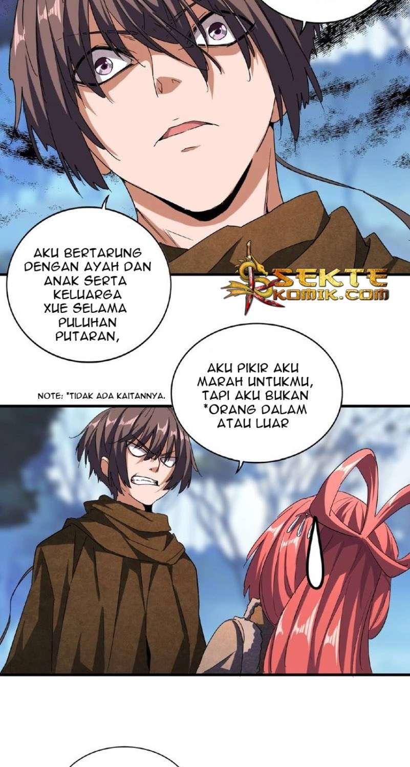 Magic Emperor Chapter 55 Gambar 28