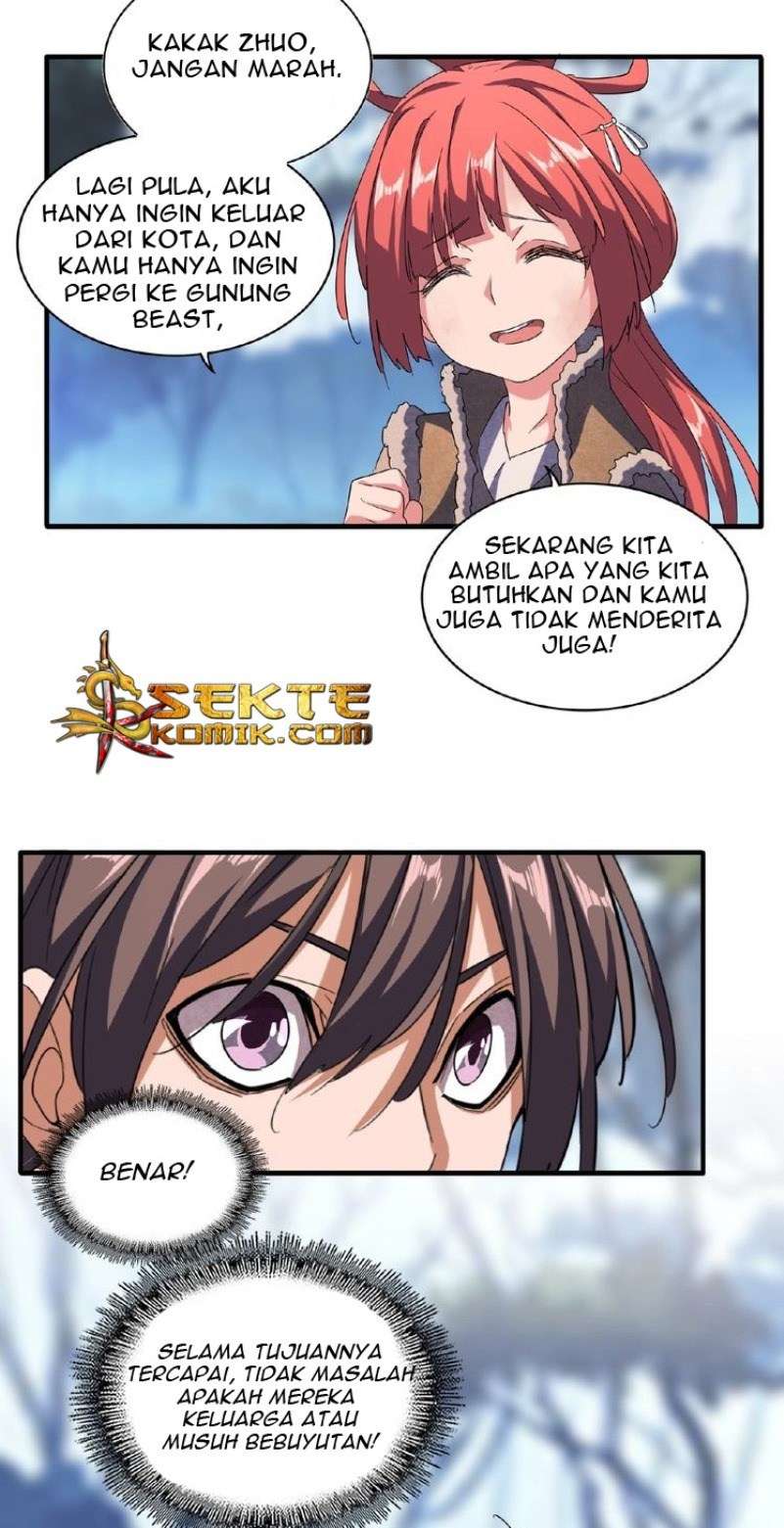 Magic Emperor Chapter 55 Gambar 29