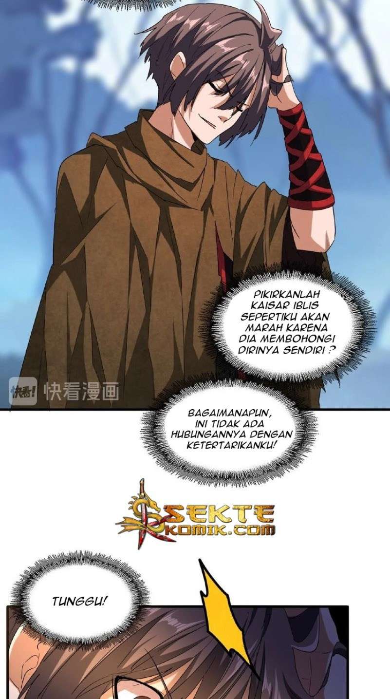 Magic Emperor Chapter 55 Gambar 30