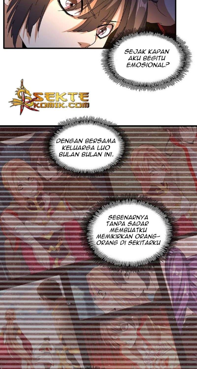 Magic Emperor Chapter 55 Gambar 31