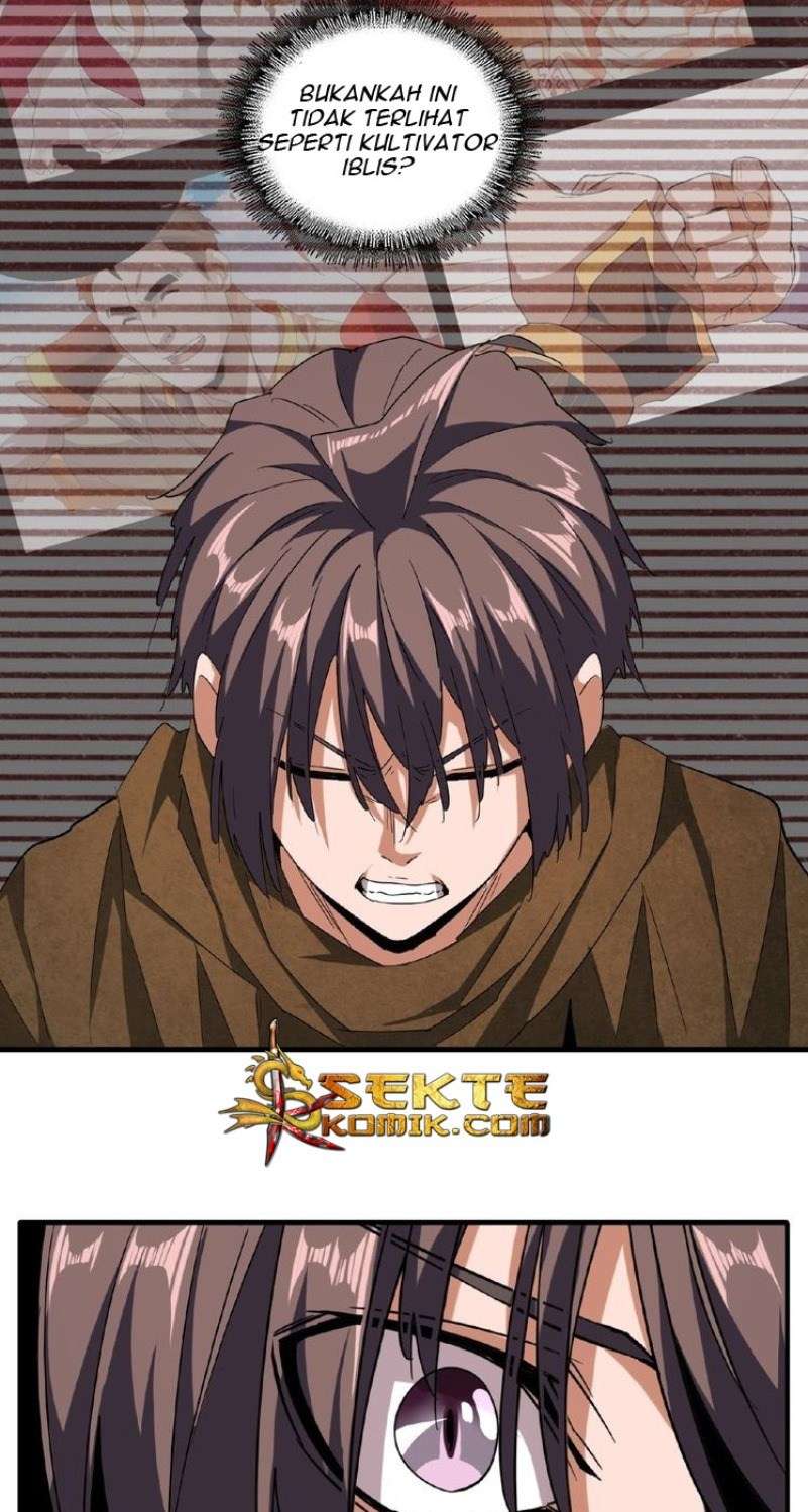 Magic Emperor Chapter 55 Gambar 32