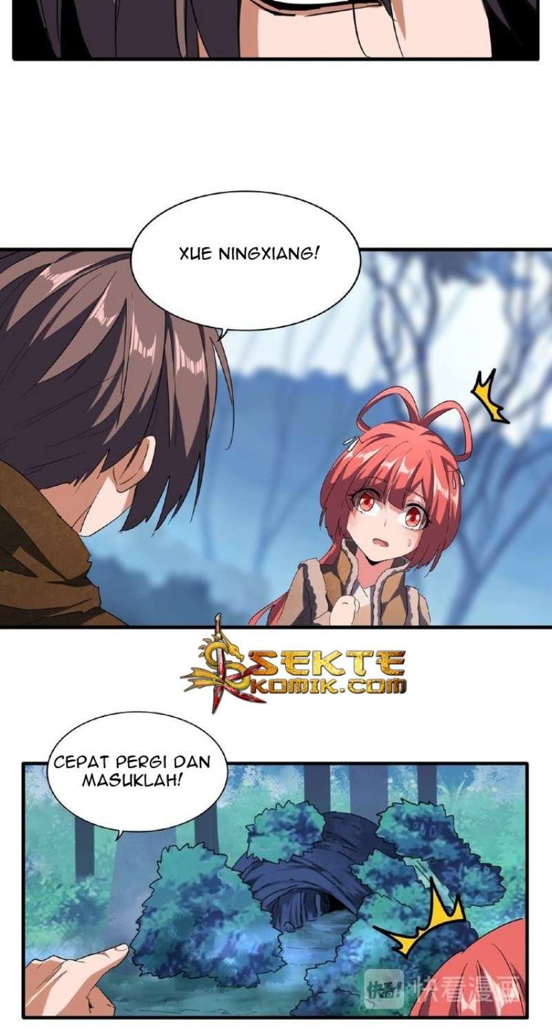 Magic Emperor Chapter 55 Gambar 33