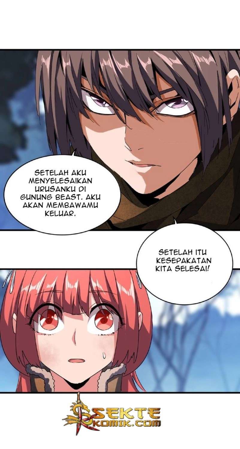 Magic Emperor Chapter 55 Gambar 34