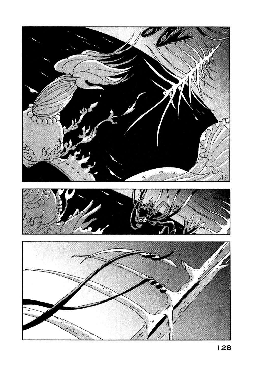 Houseki no Kuni Chapter 11 Gambar 20