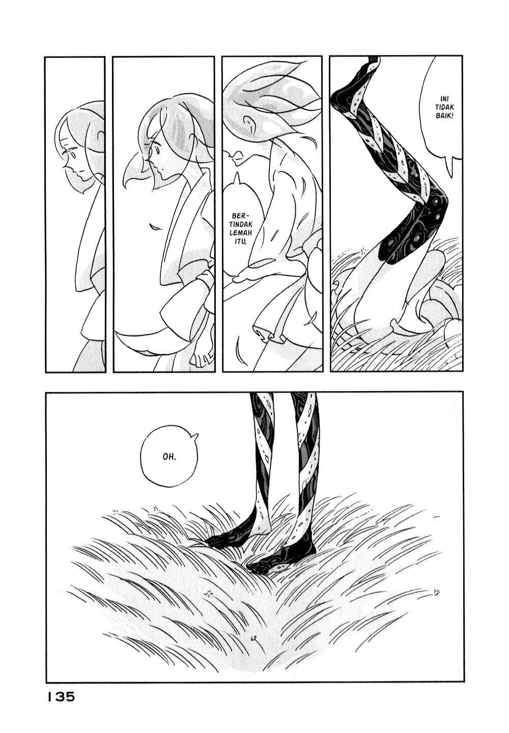 Houseki no Kuni Chapter 11 Gambar 27