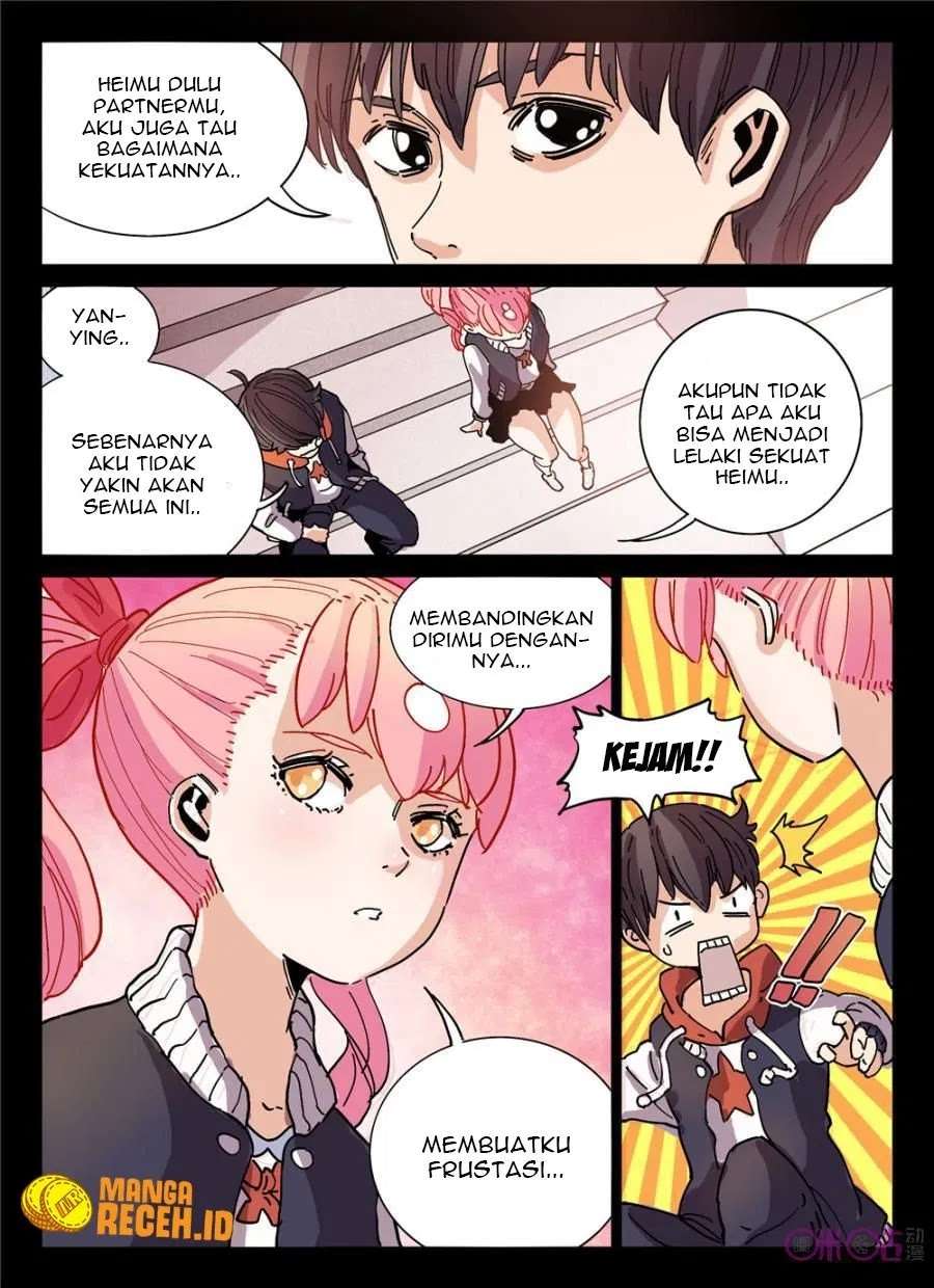 Eden Game Chapter 46 Gambar 5