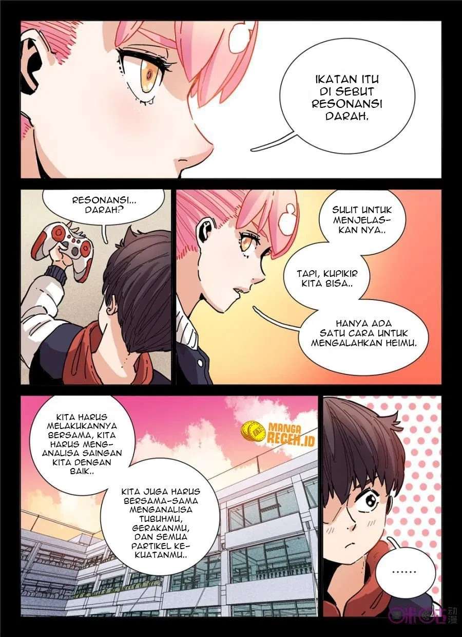 Eden Game Chapter 46 Gambar 7