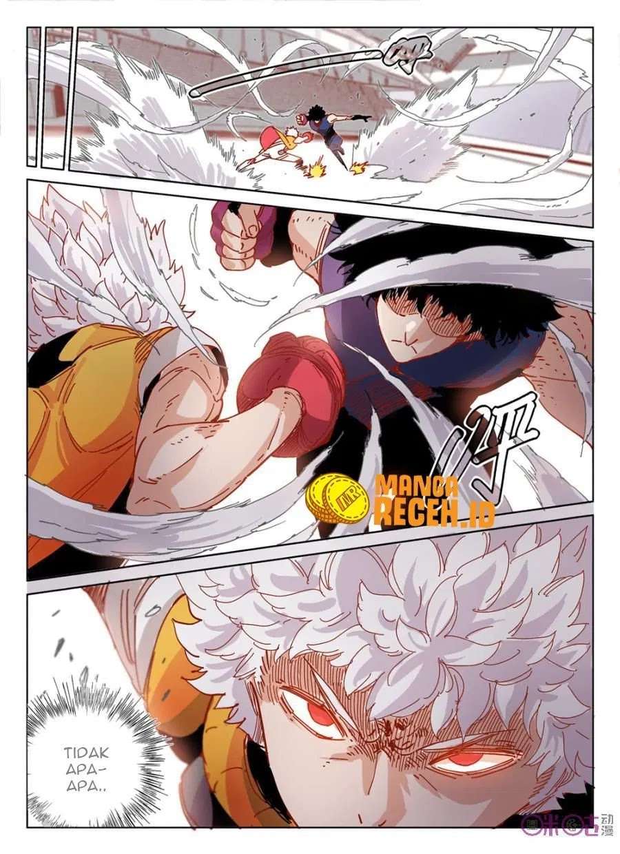 Eden Game Chapter 46 Gambar 10