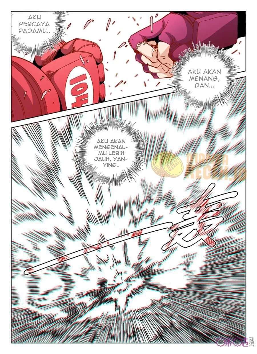 Eden Game Chapter 46 Gambar 11