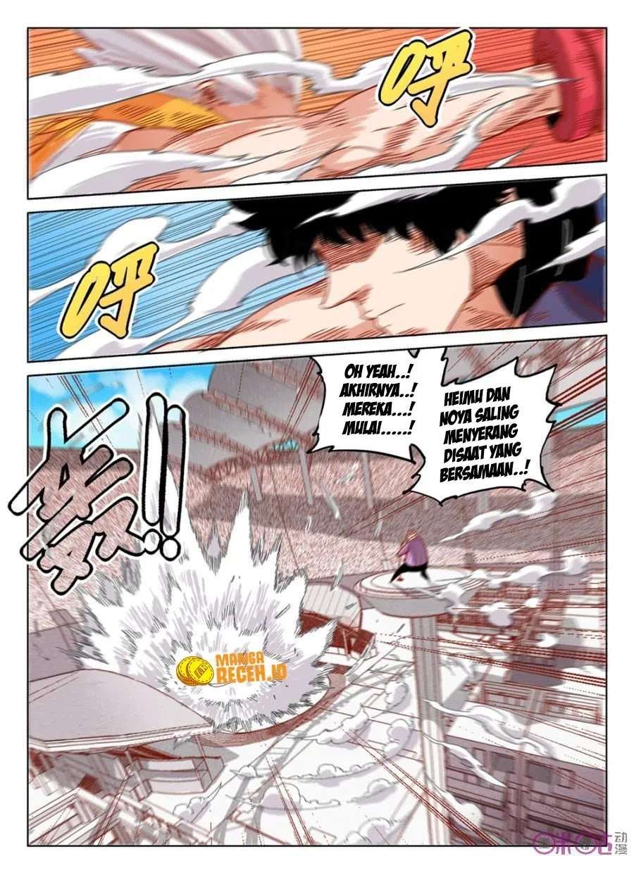 Eden Game Chapter 46 Gambar 12