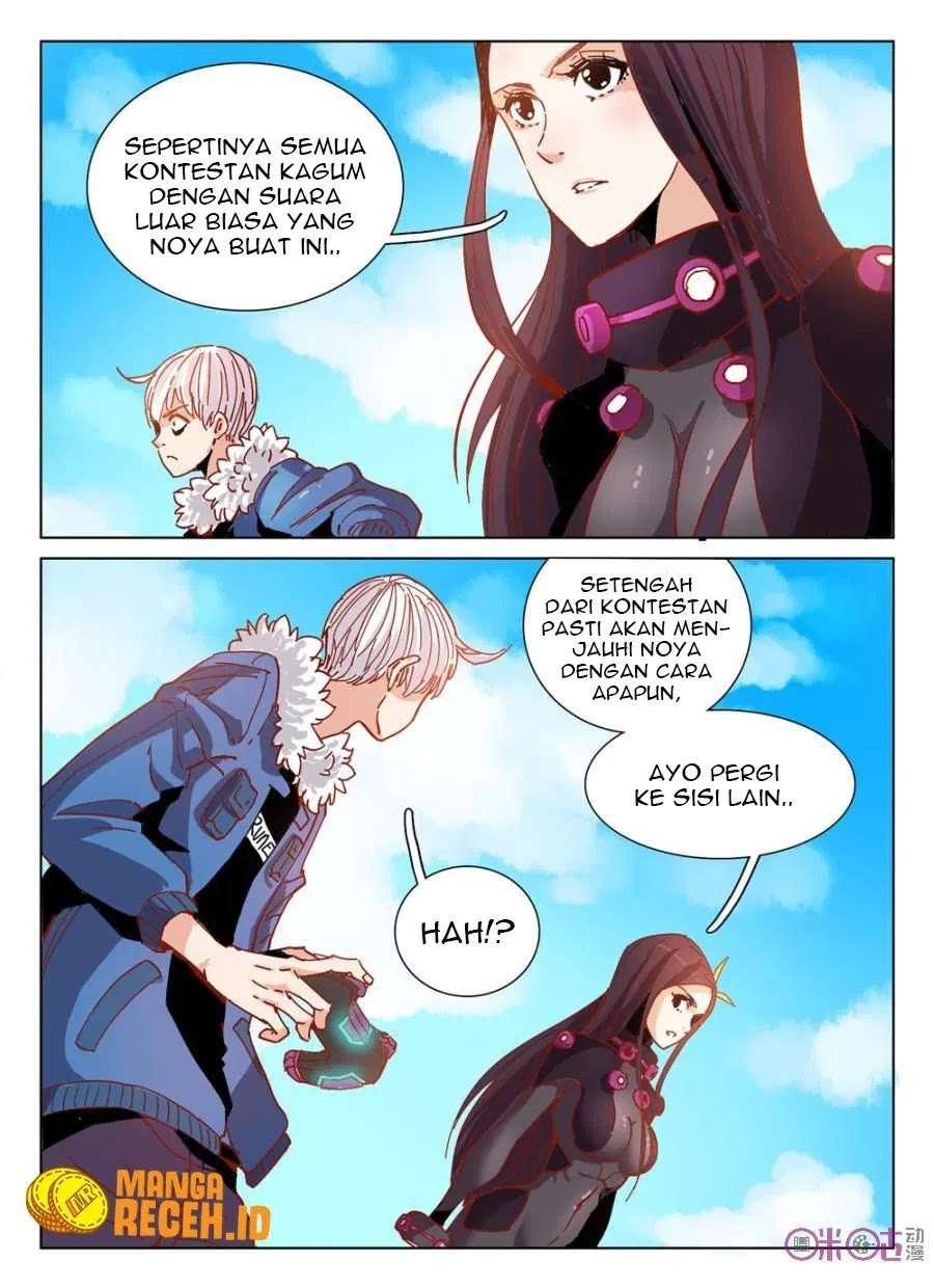 Eden Game Chapter 46 Gambar 14