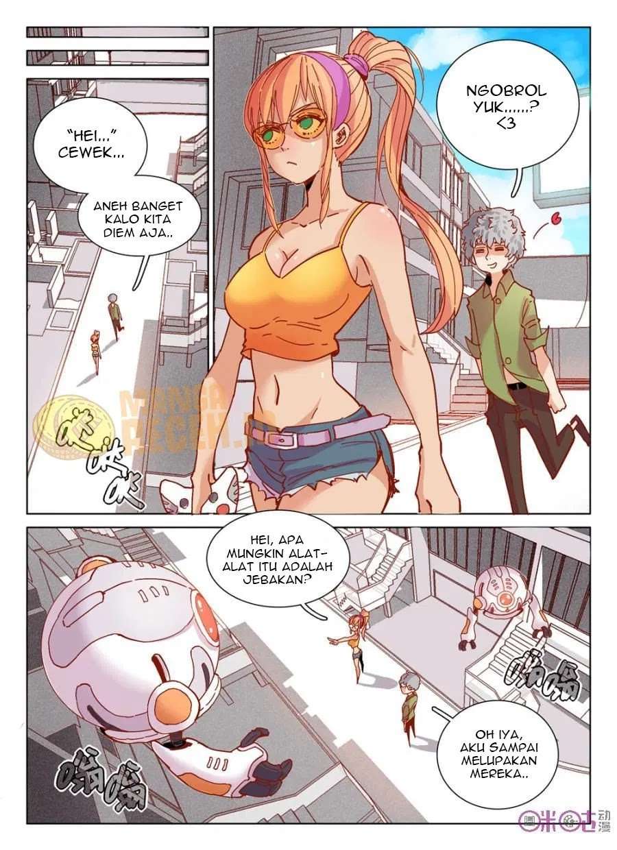 Eden Game Chapter 46 Gambar 15