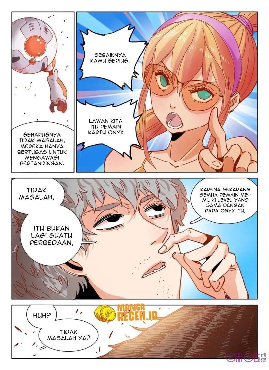 Eden Game Chapter 46 Gambar 16