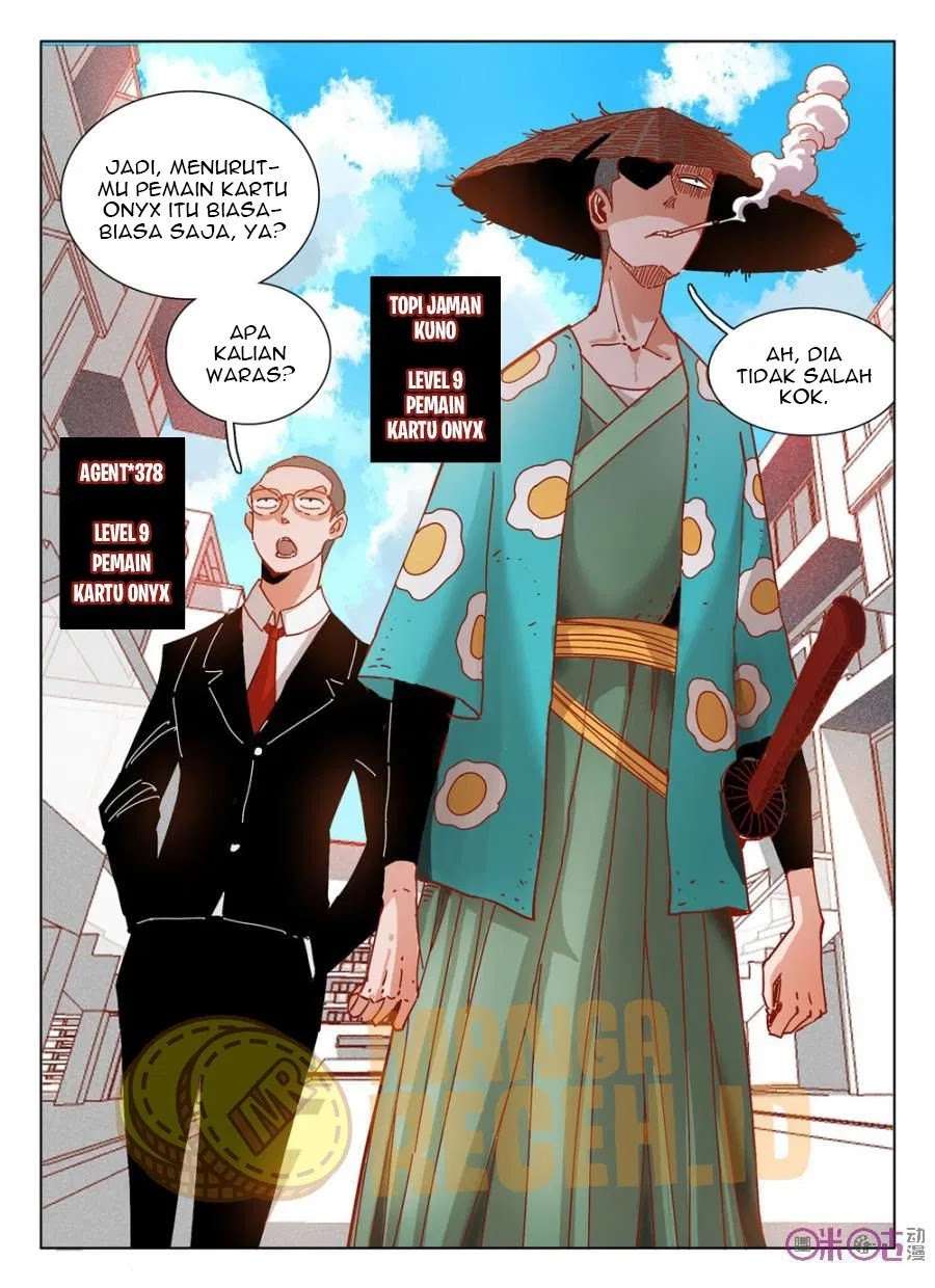 Eden Game Chapter 46 Gambar 17