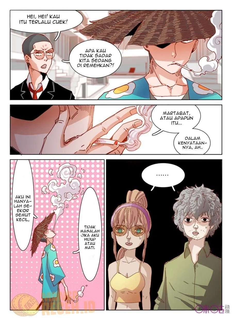 Eden Game Chapter 46 Gambar 18