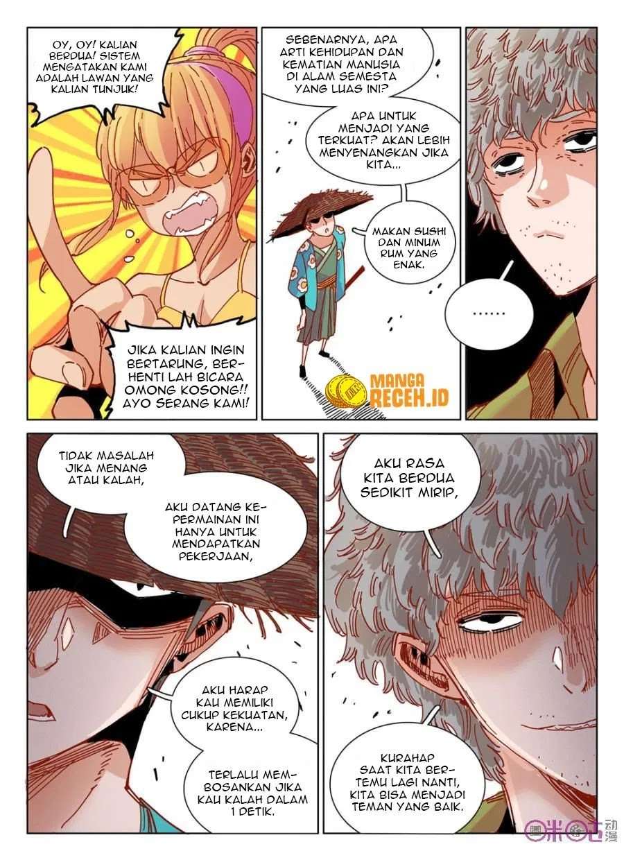 Eden Game Chapter 46 Gambar 19